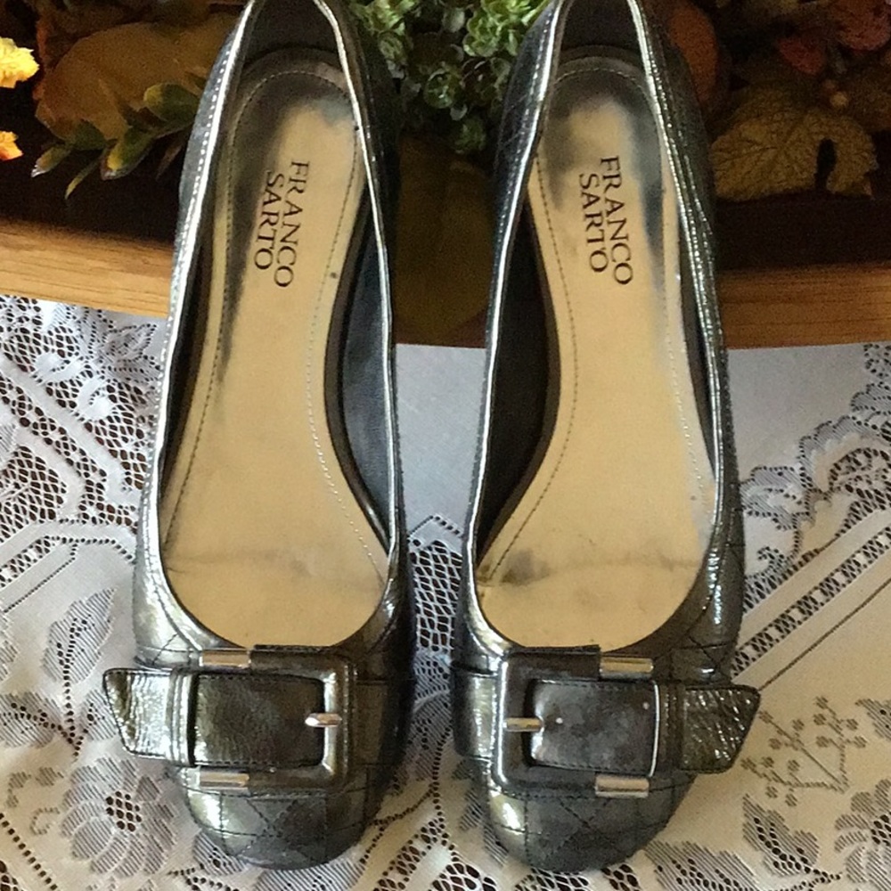 Franco Sarto Ballet flats